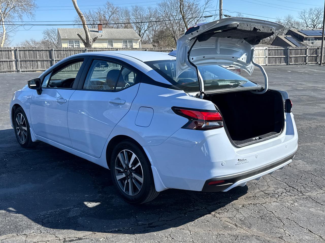 2024 Nissan Versa