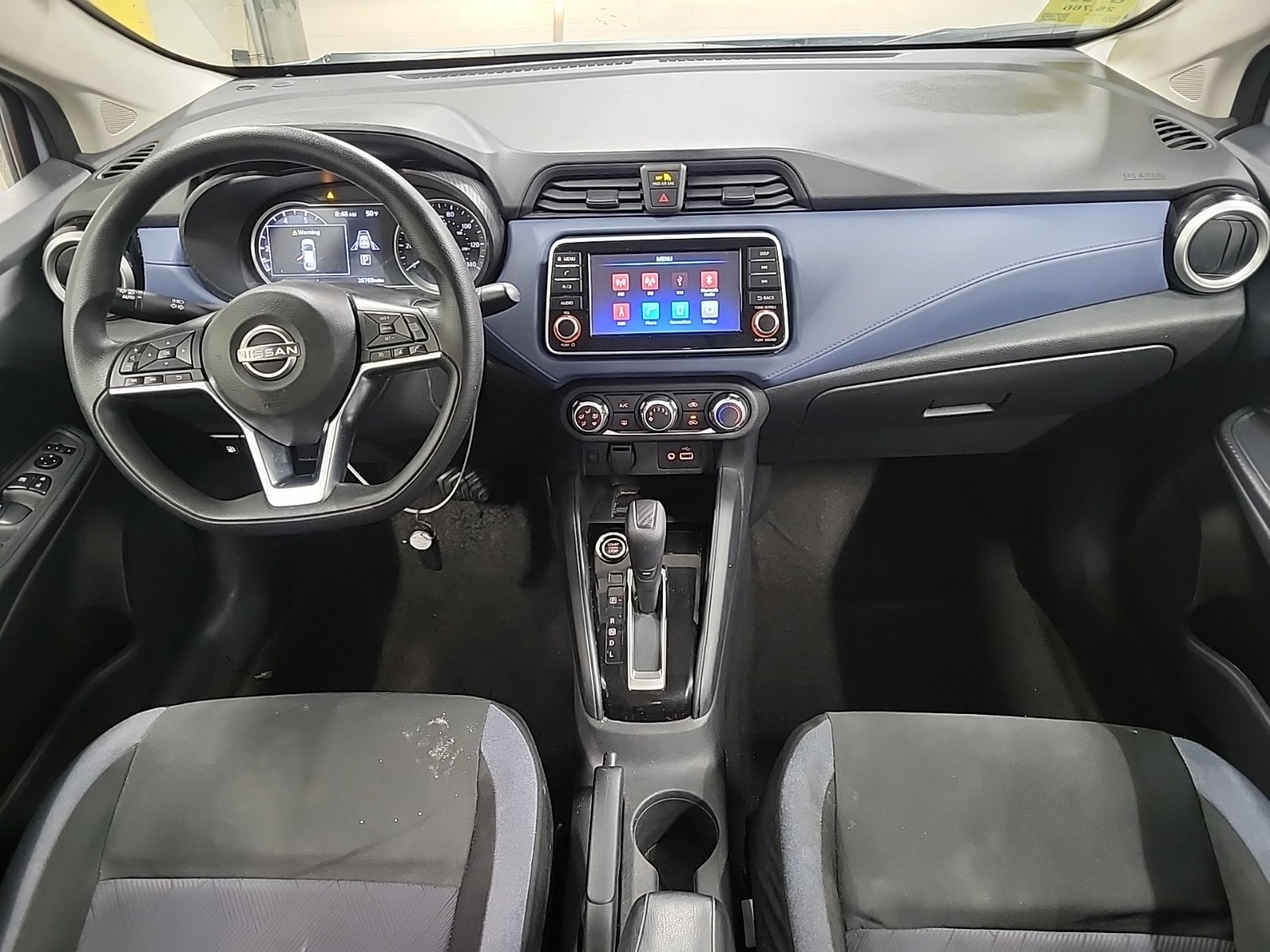 2024 Nissan Versa