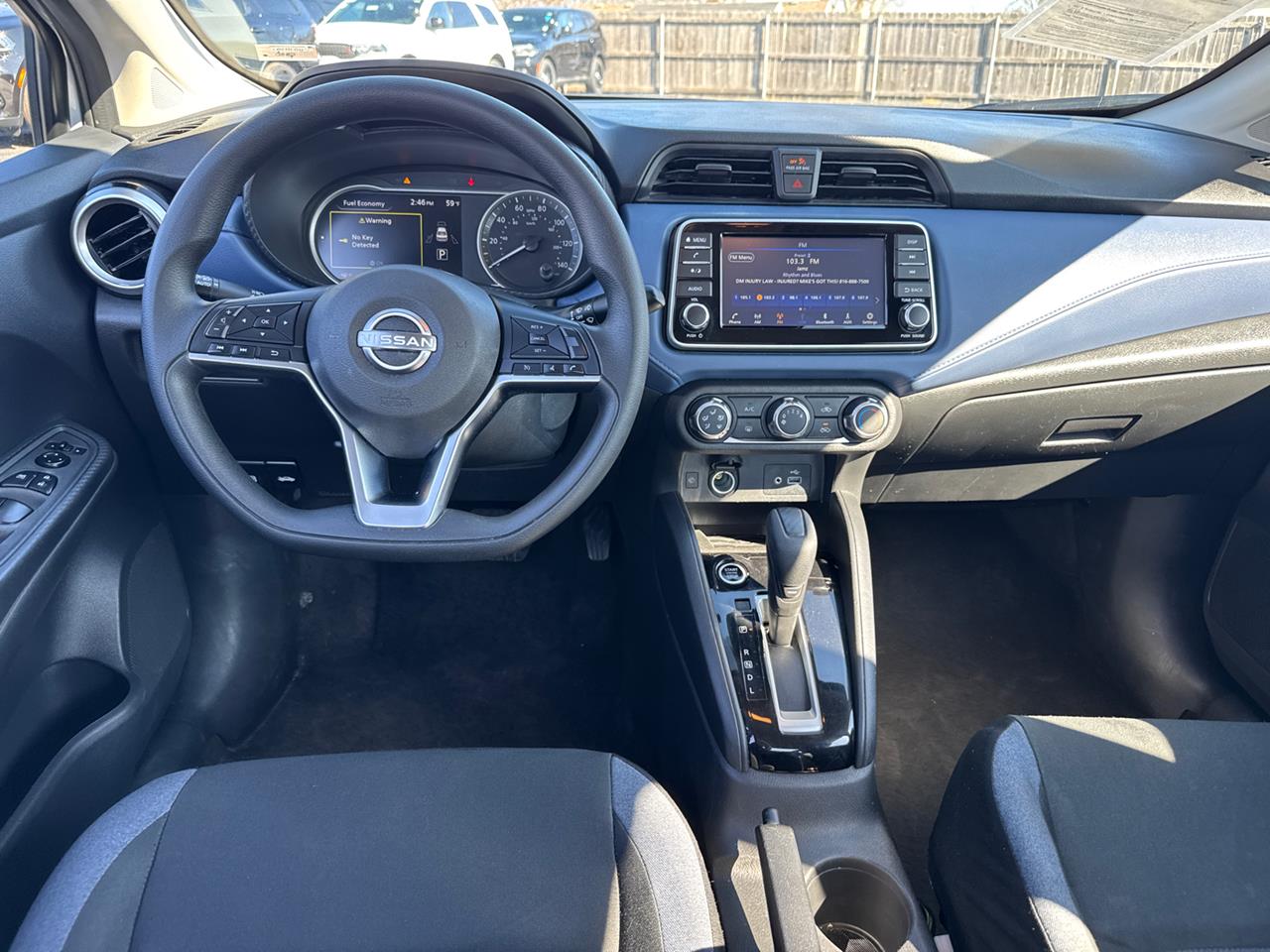 2024 Nissan Versa