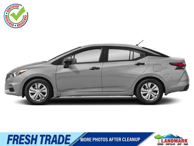 2021 Nissan Versa