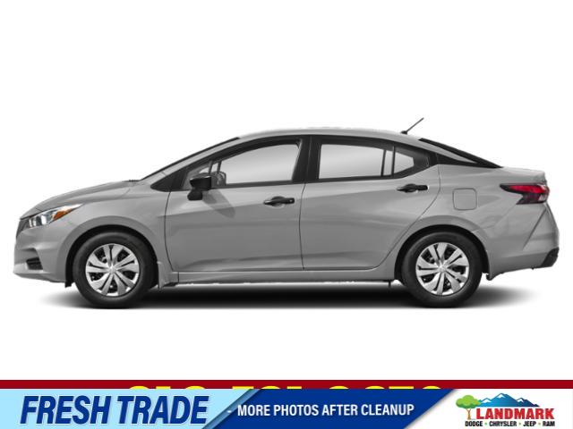 2021 Nissan Versa