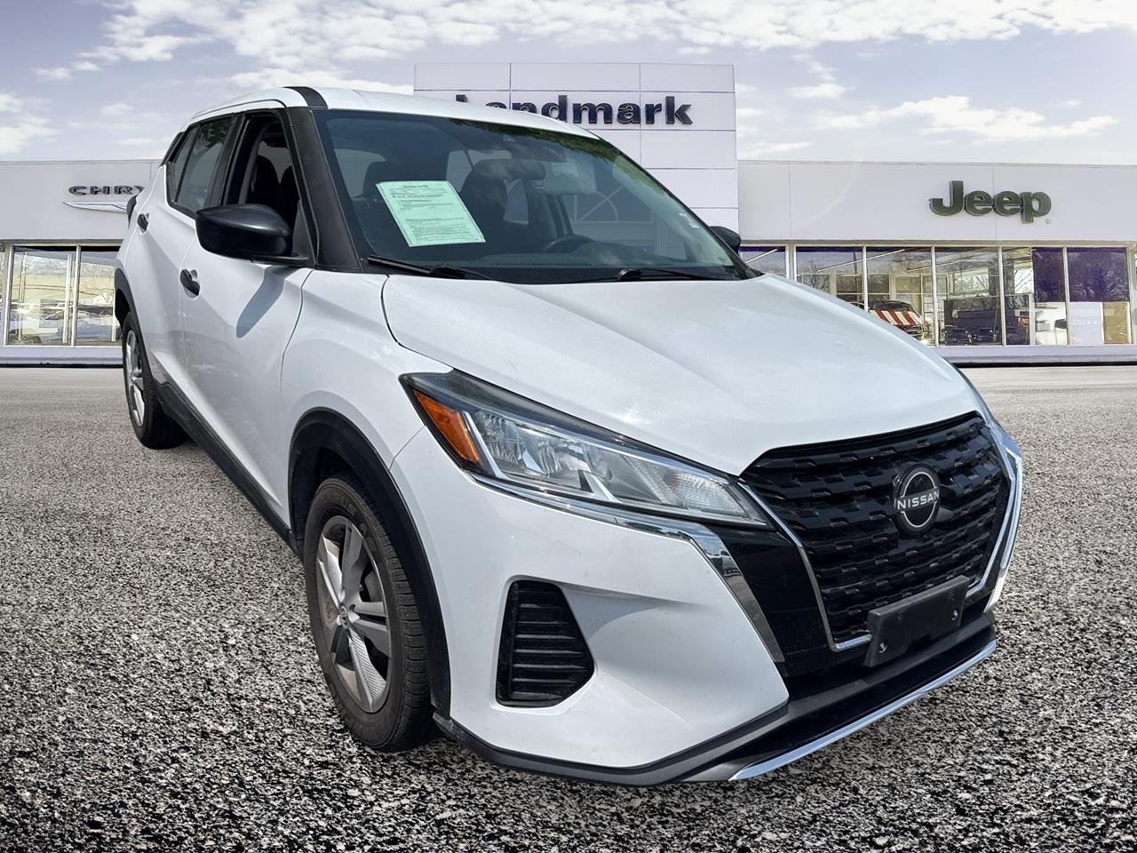 2023 Nissan Kicks