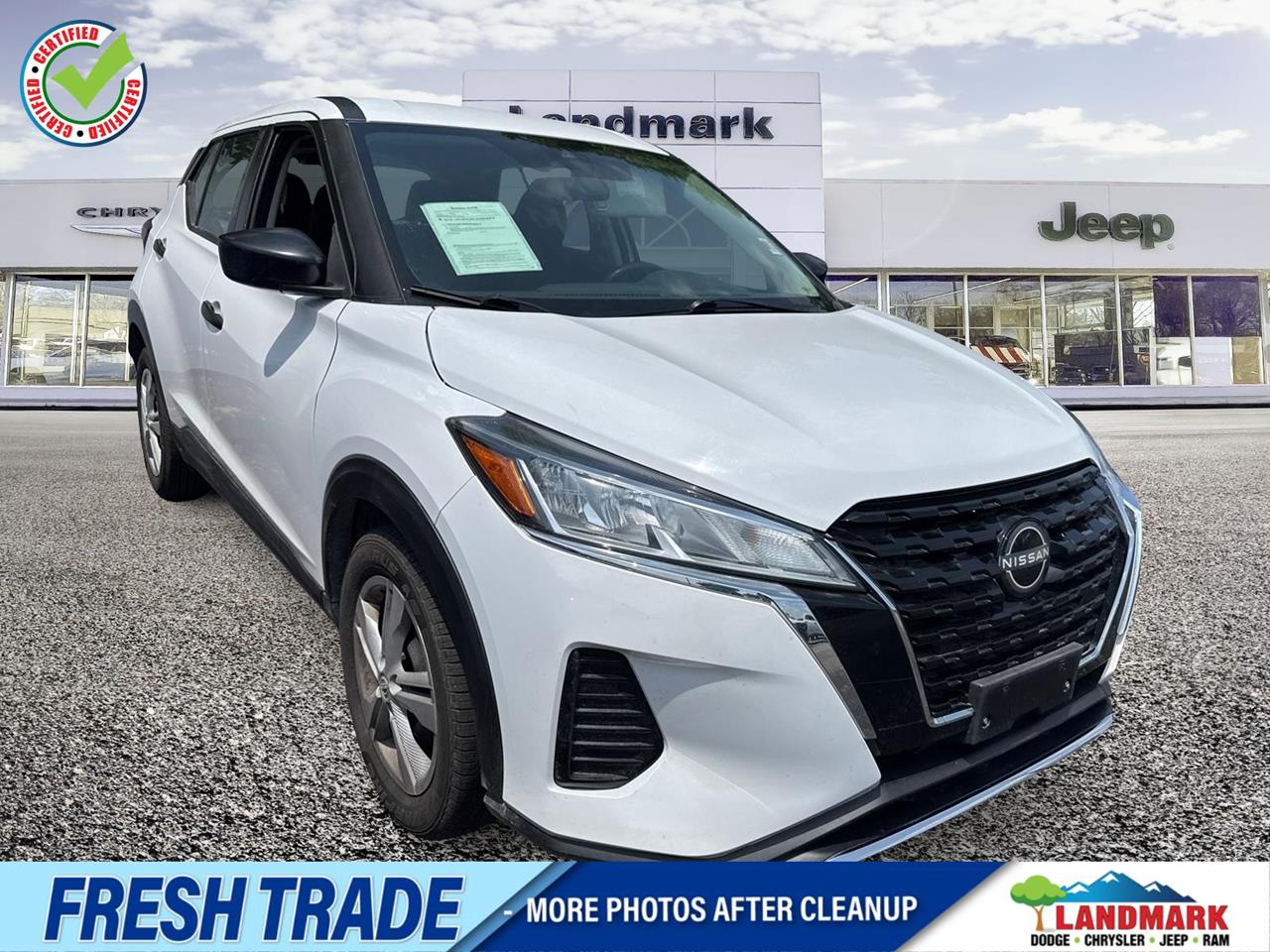 2023 Nissan Kicks