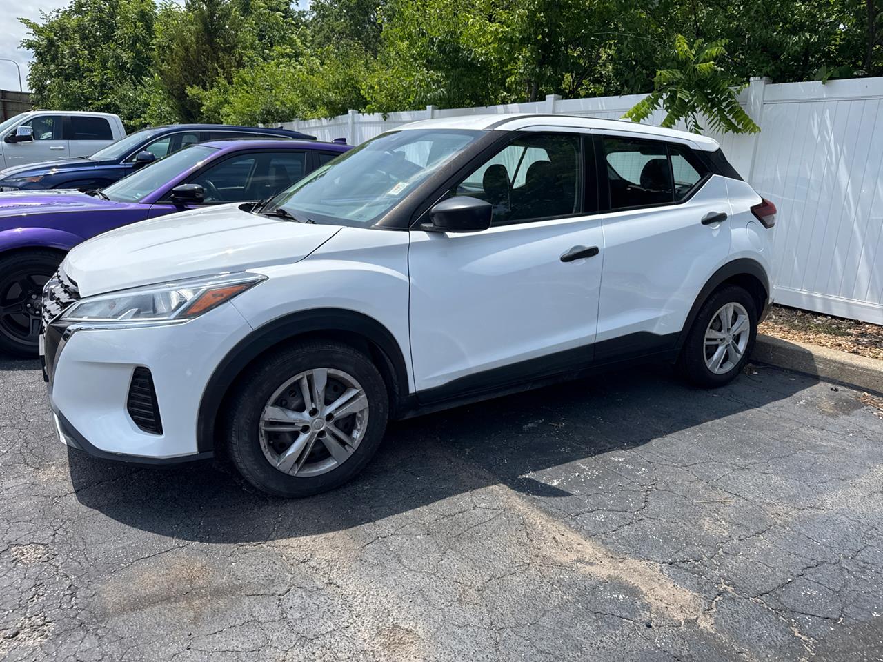2023 Nissan Kicks