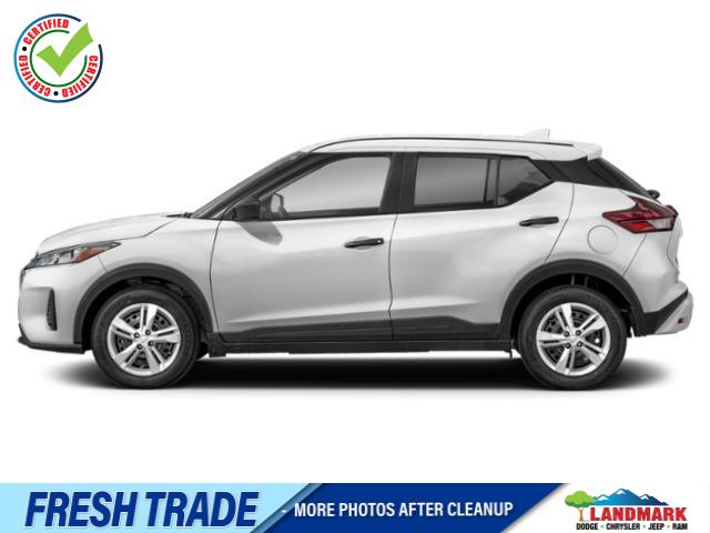 Used 2023 Nissan Kicks S Cars