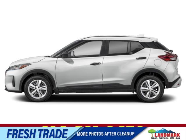 2022 Nissan Kicks