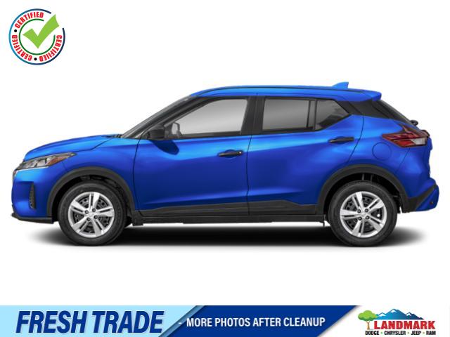 Used 2024 Nissan Kicks S Cars