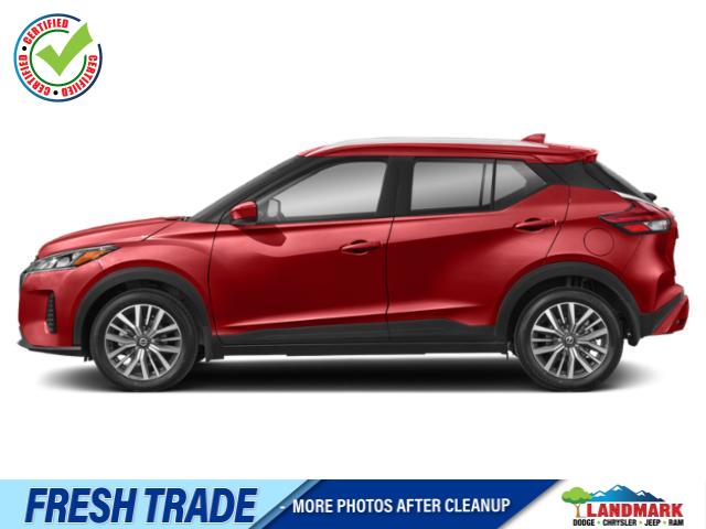 2021 Nissan Kicks