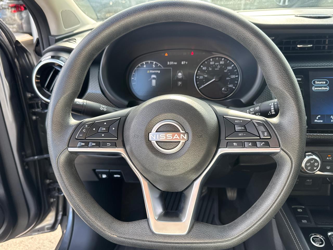 2024 Nissan Kicks