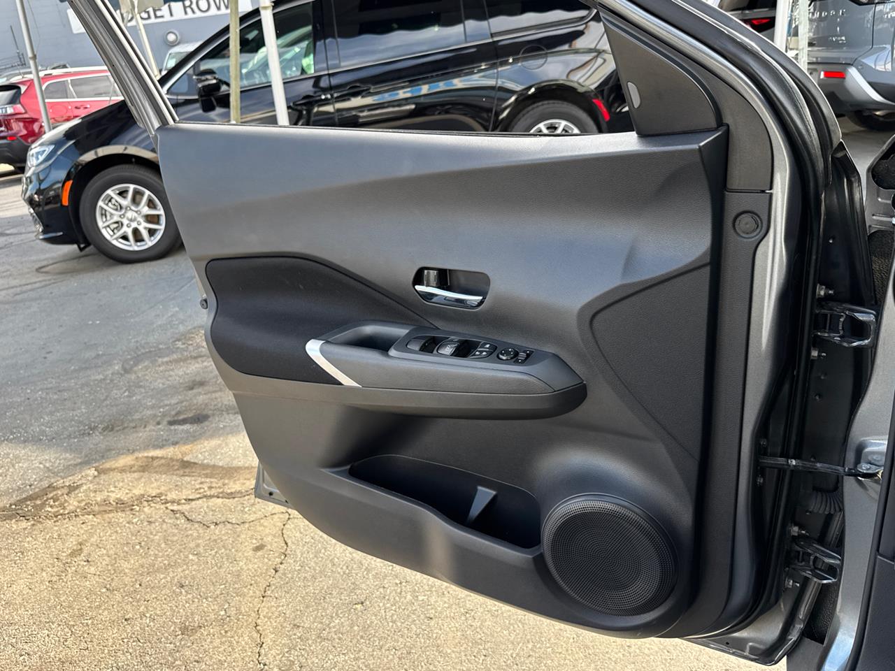 2024 Nissan Kicks