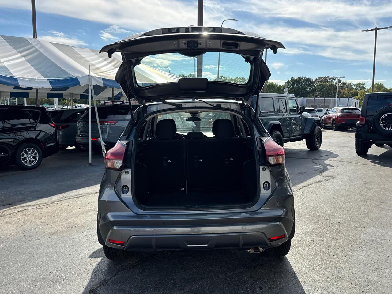 2024 Nissan Kicks