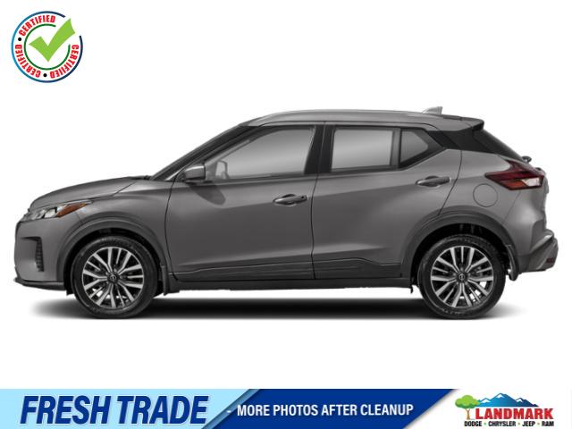 Used 2024 Nissan Kicks SV Cars