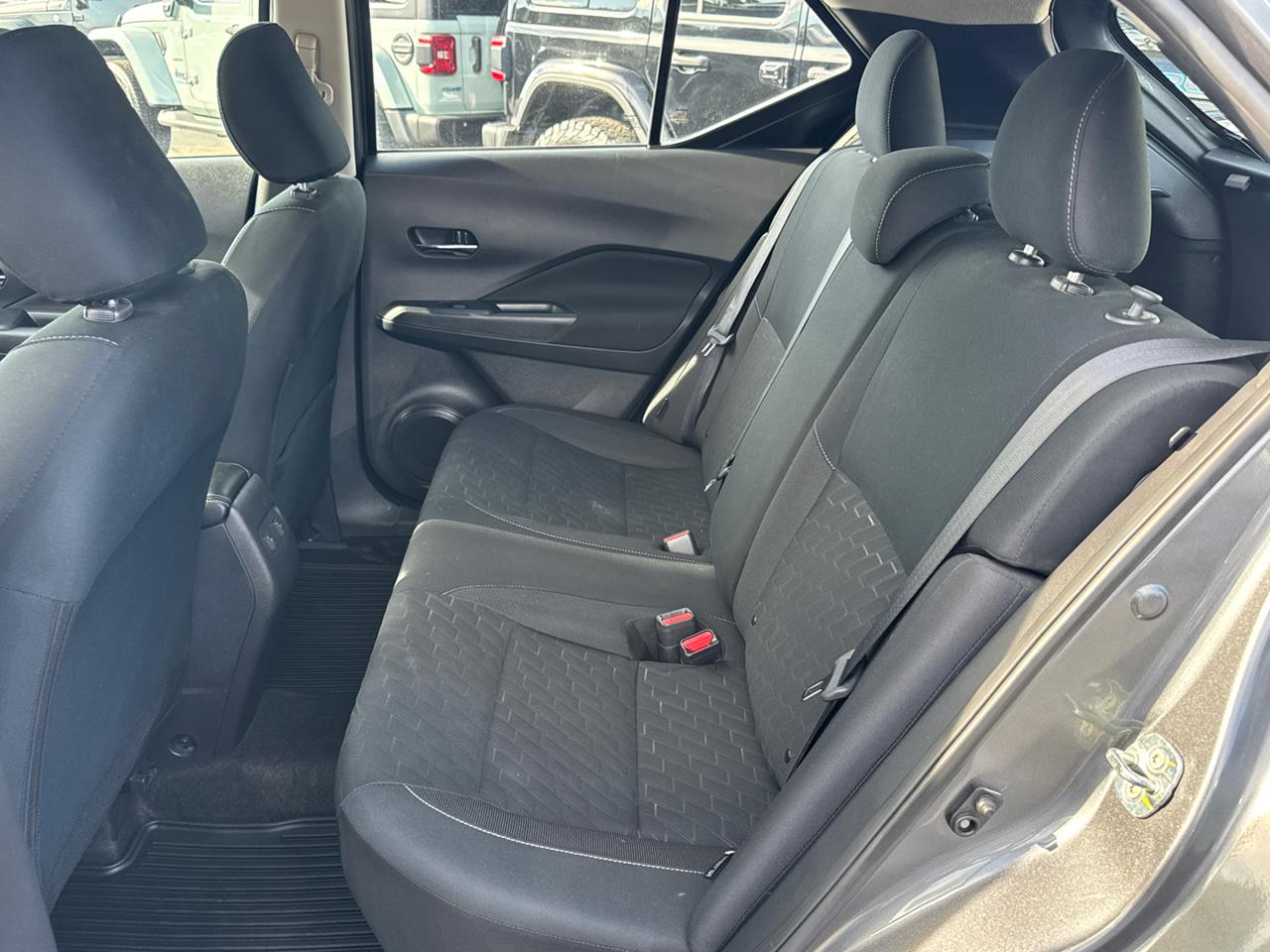 2024 Nissan Kicks