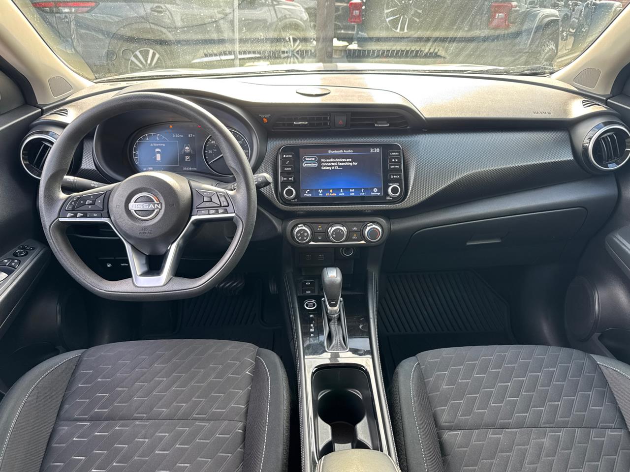 2024 Nissan Kicks