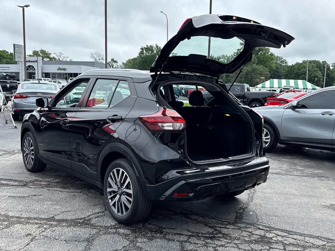2021 Nissan Kicks