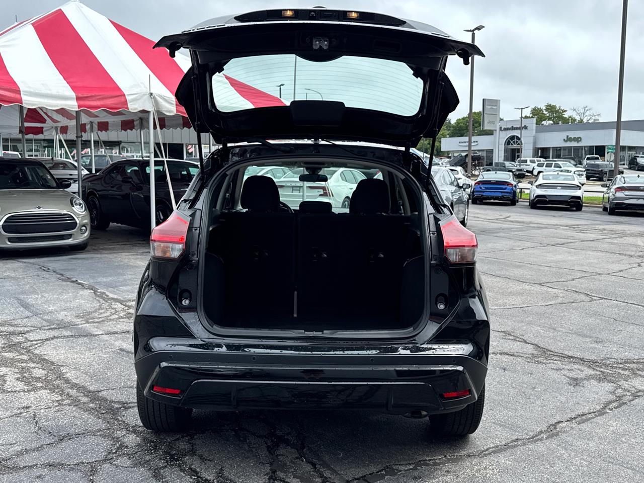 2021 Nissan Kicks