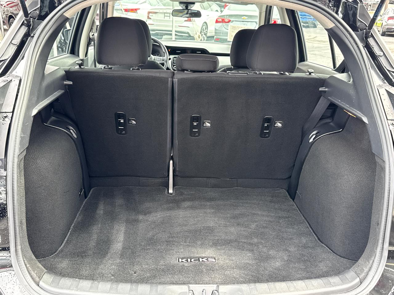 2021 Nissan Kicks