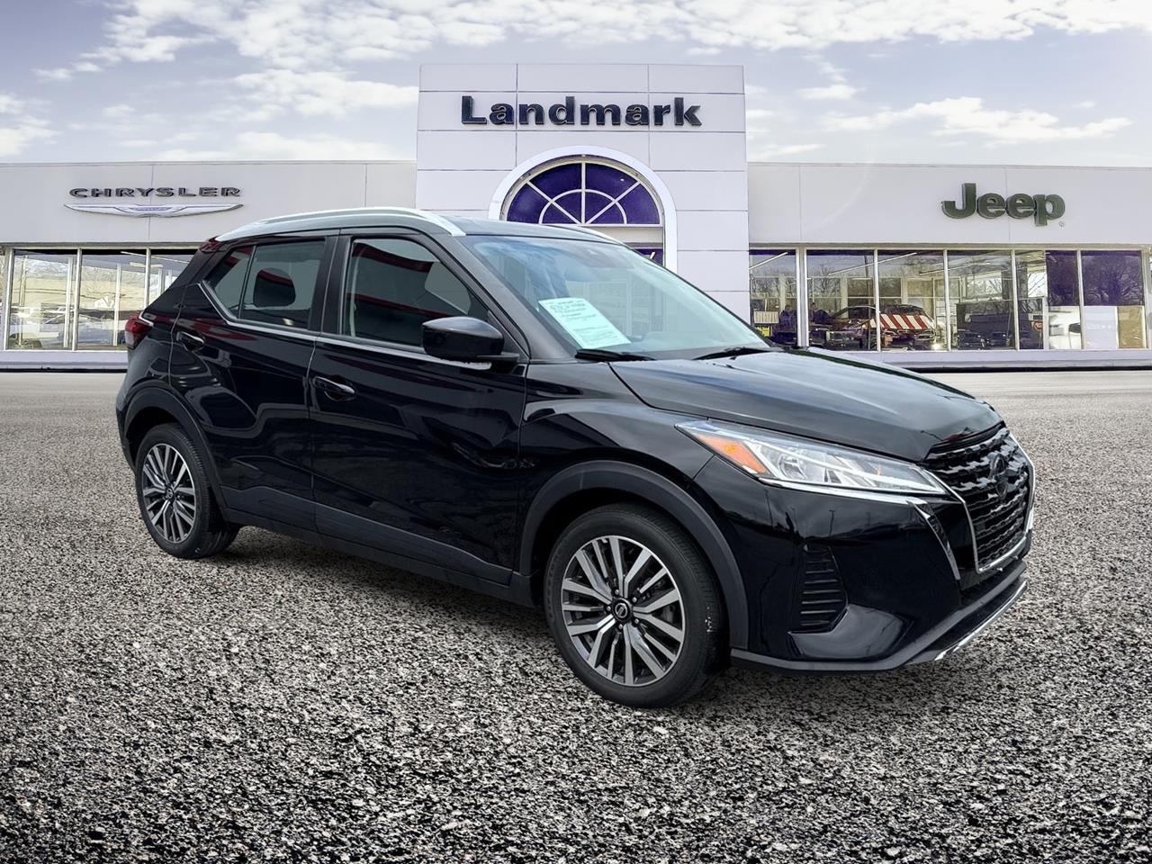 2021 Nissan Kicks