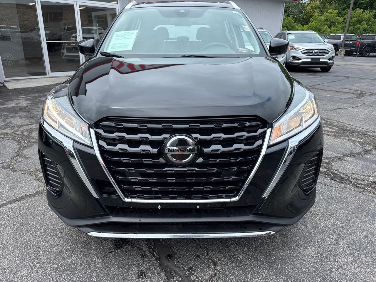 2021 Nissan Kicks