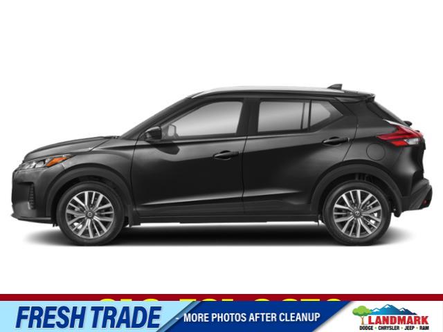 2021 Nissan Kicks