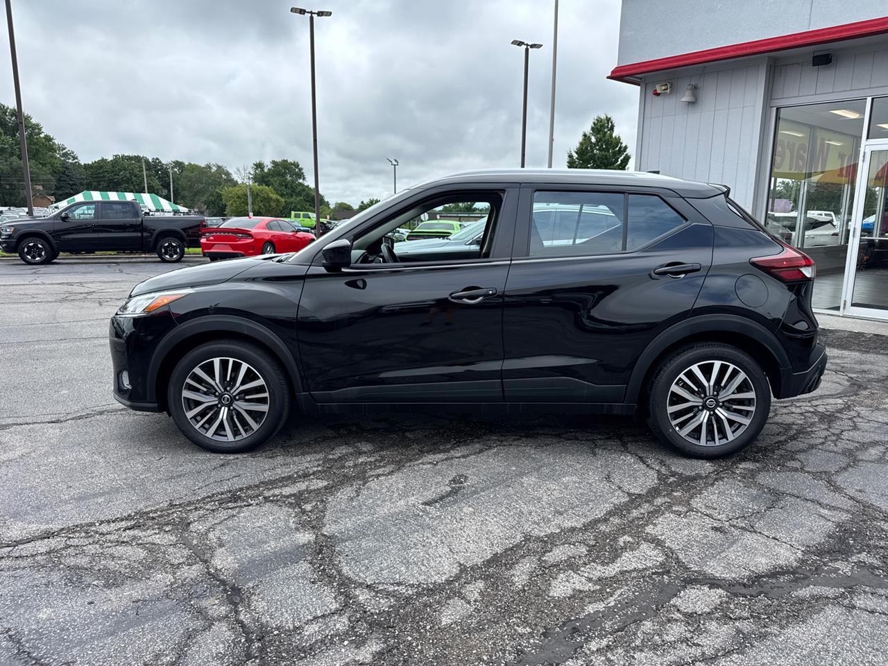 2021 Nissan Kicks