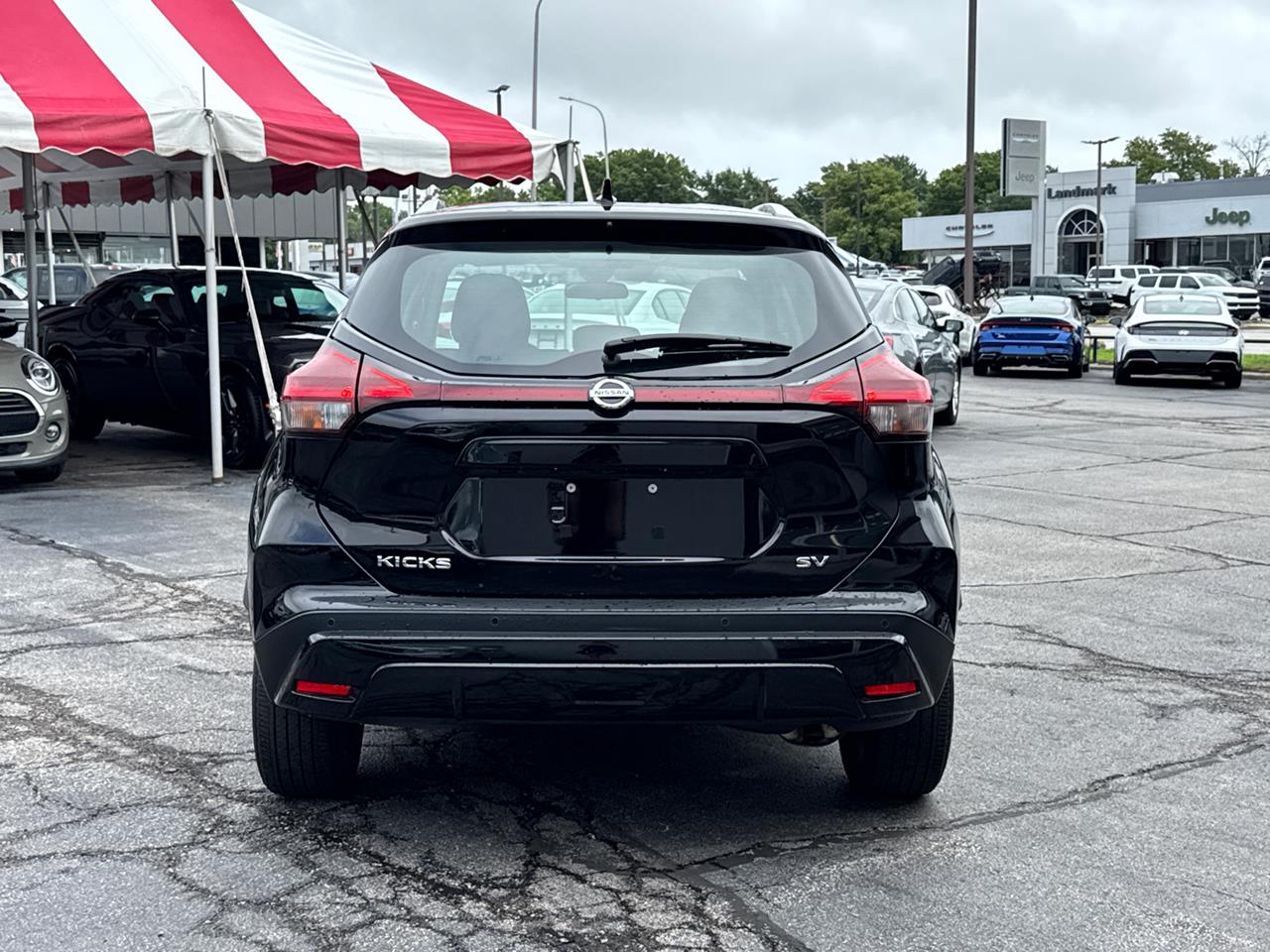 2021 Nissan Kicks