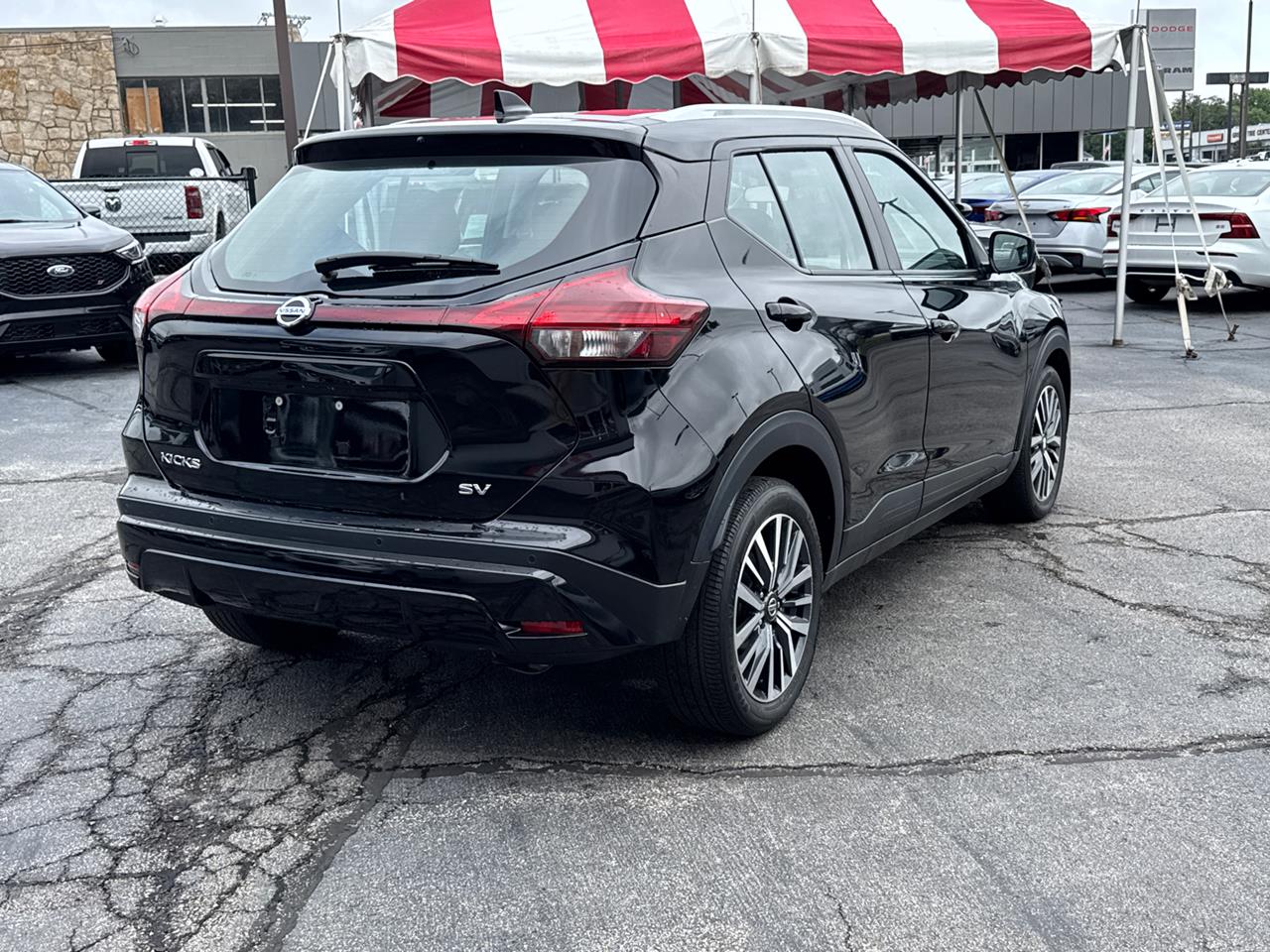 2021 Nissan Kicks