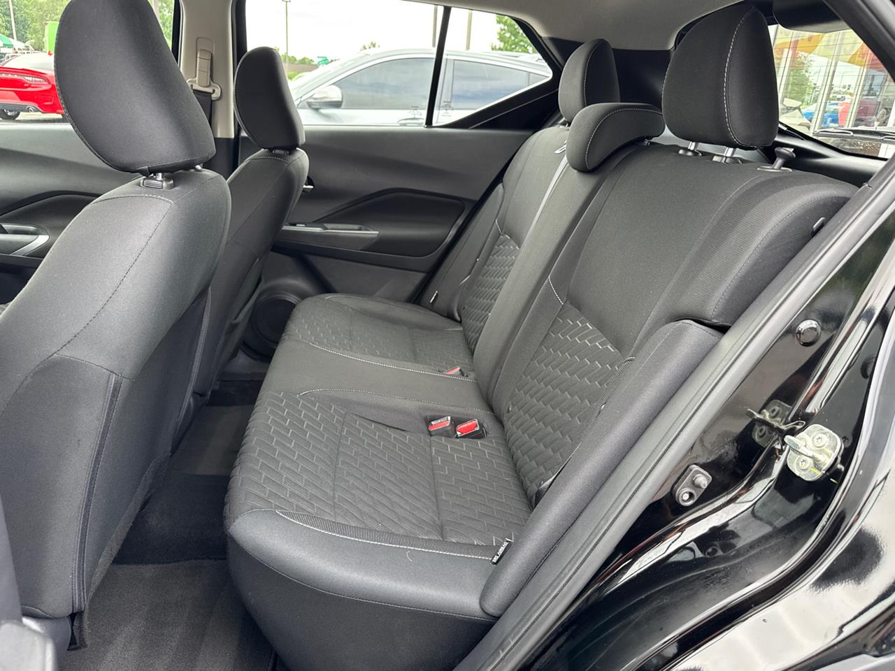 2021 Nissan Kicks