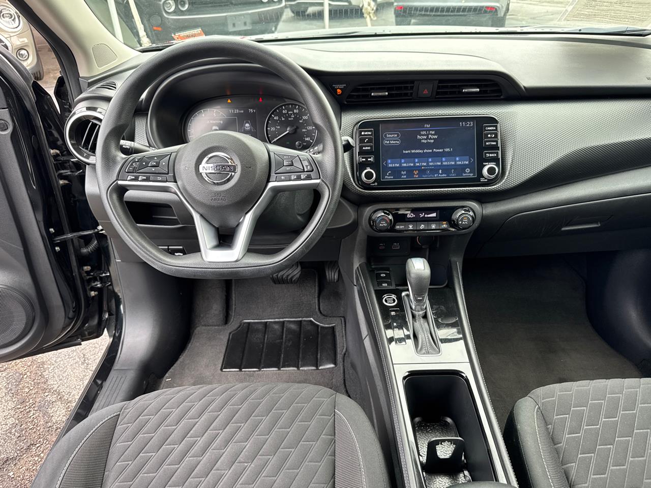 2021 Nissan Kicks