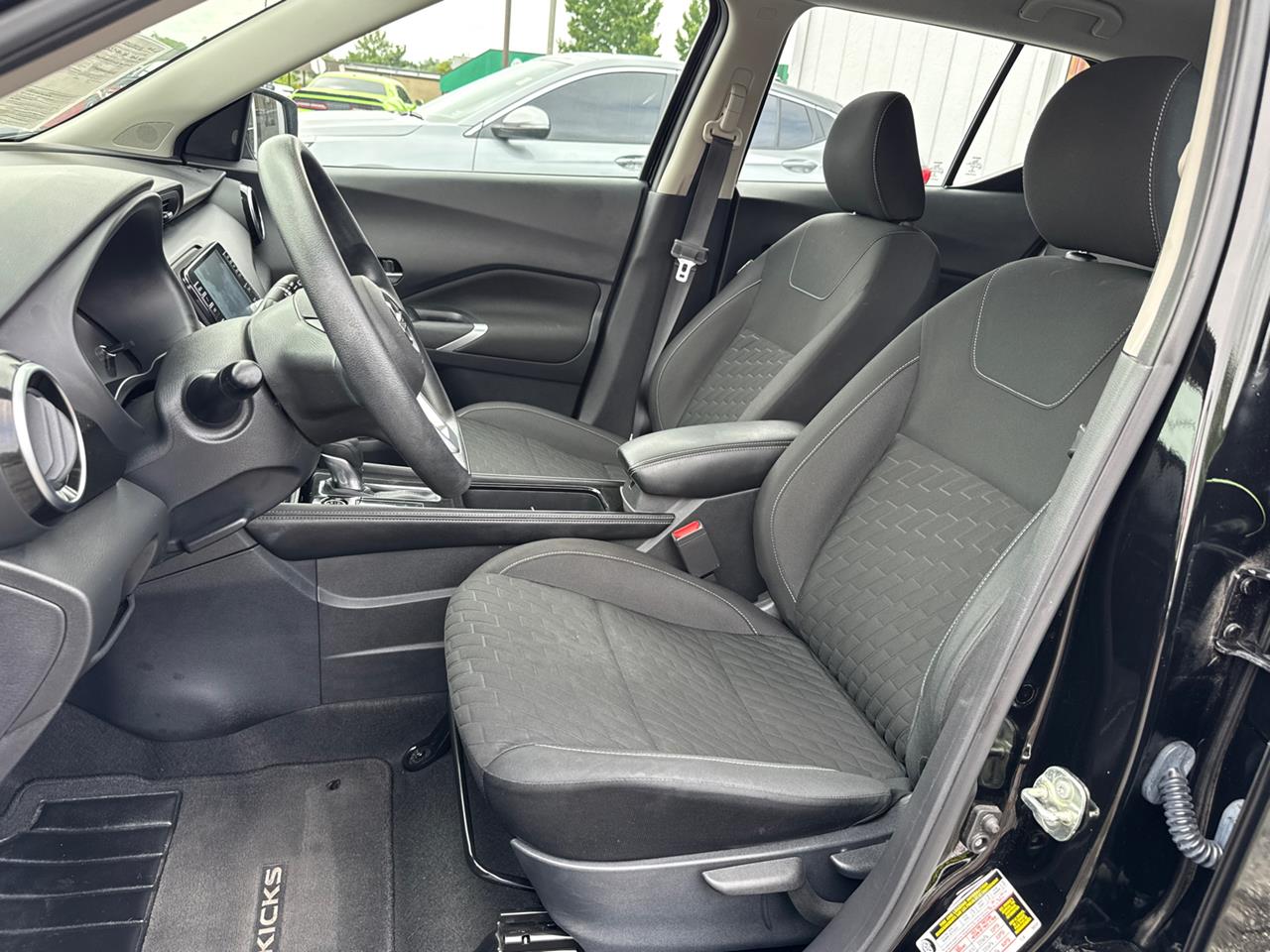 2021 Nissan Kicks