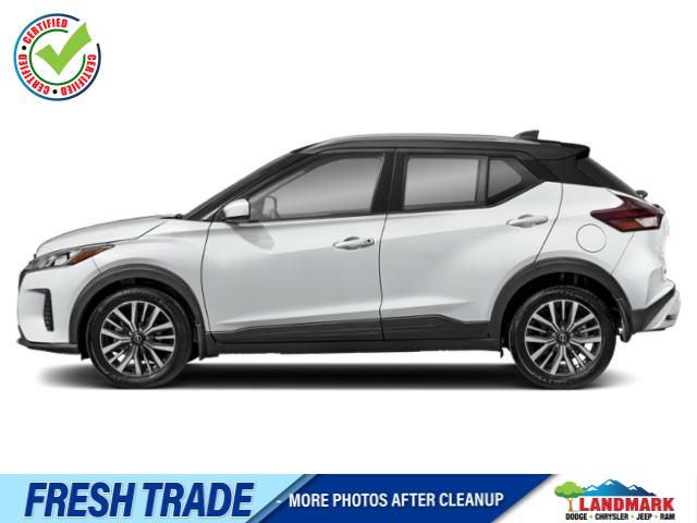 Used 2022 Nissan Kicks SV Cars