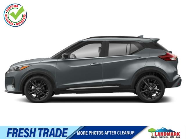 2023 Nissan Kicks