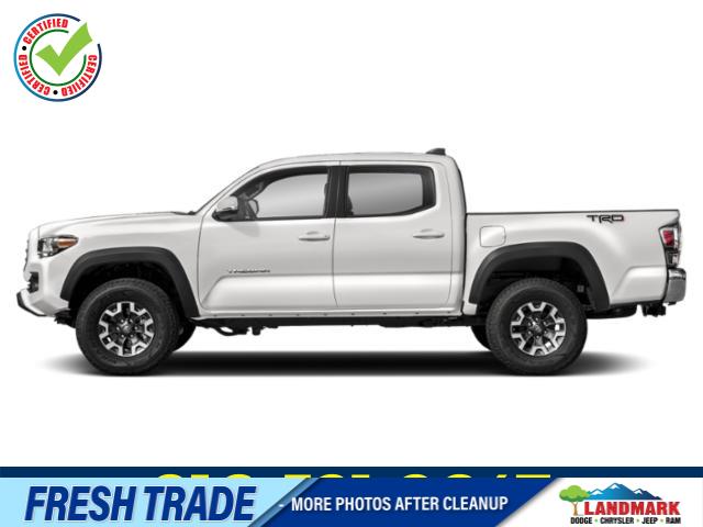 2023 Toyota Tacoma