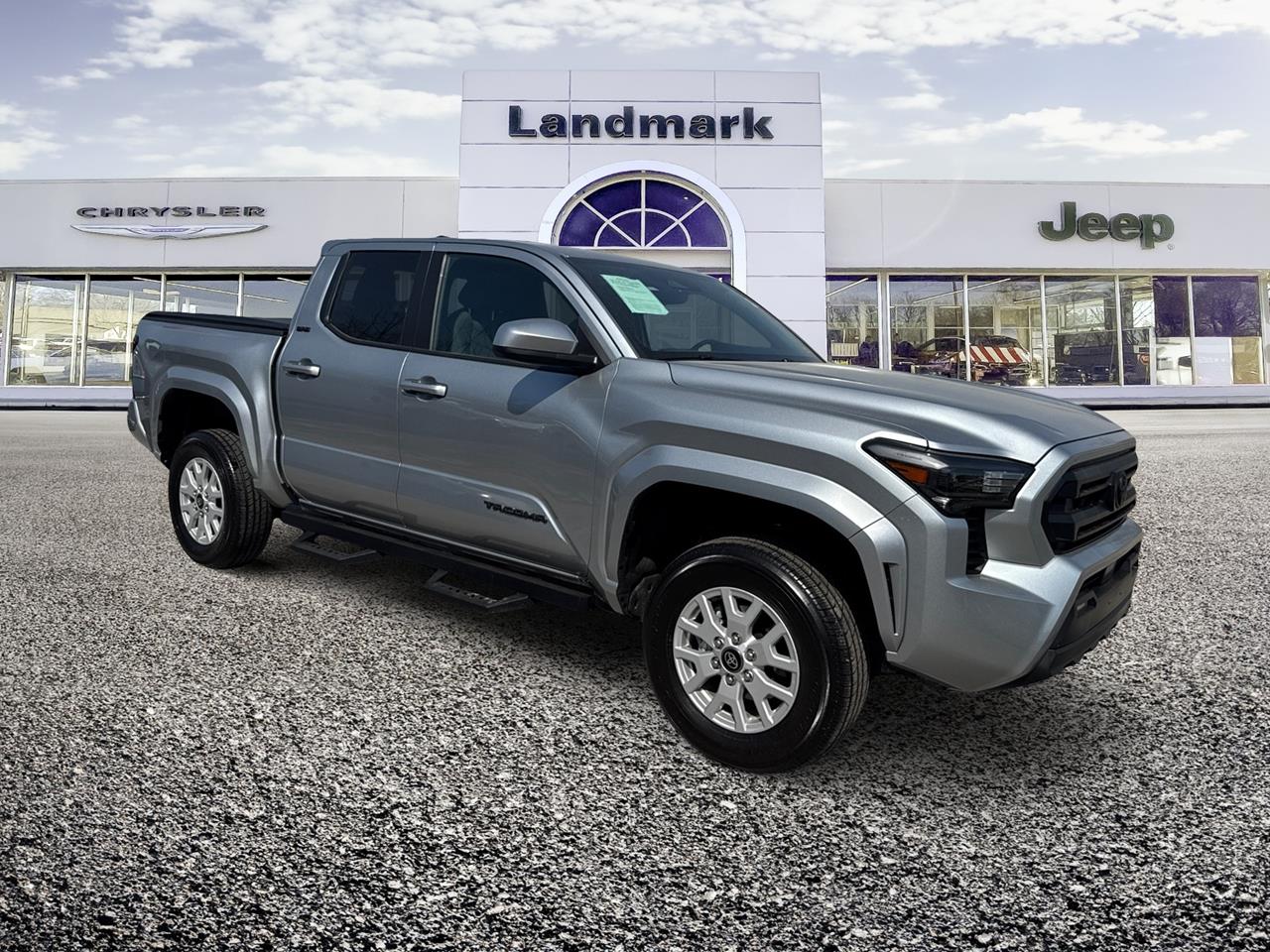 Used 2025 Toyota Tacoma SR5 Trucks