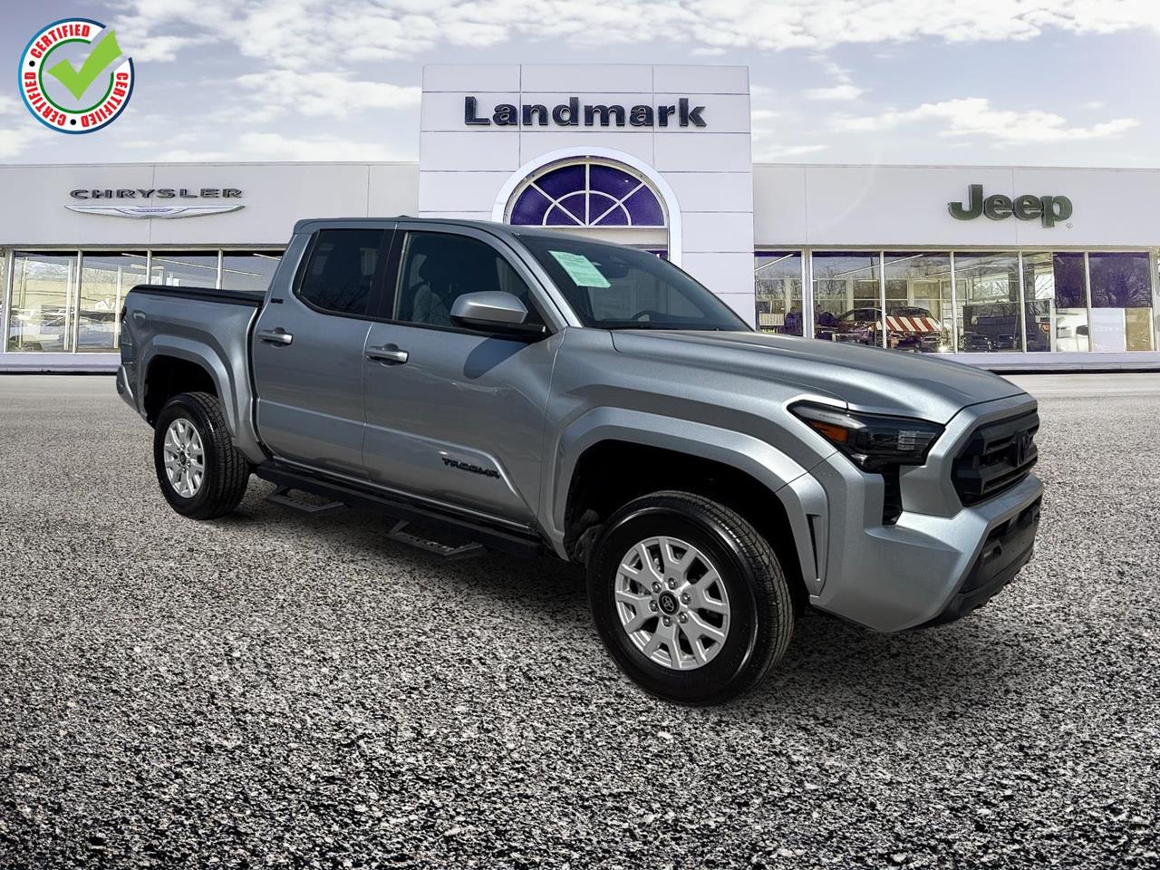 2025 Toyota Tacoma
