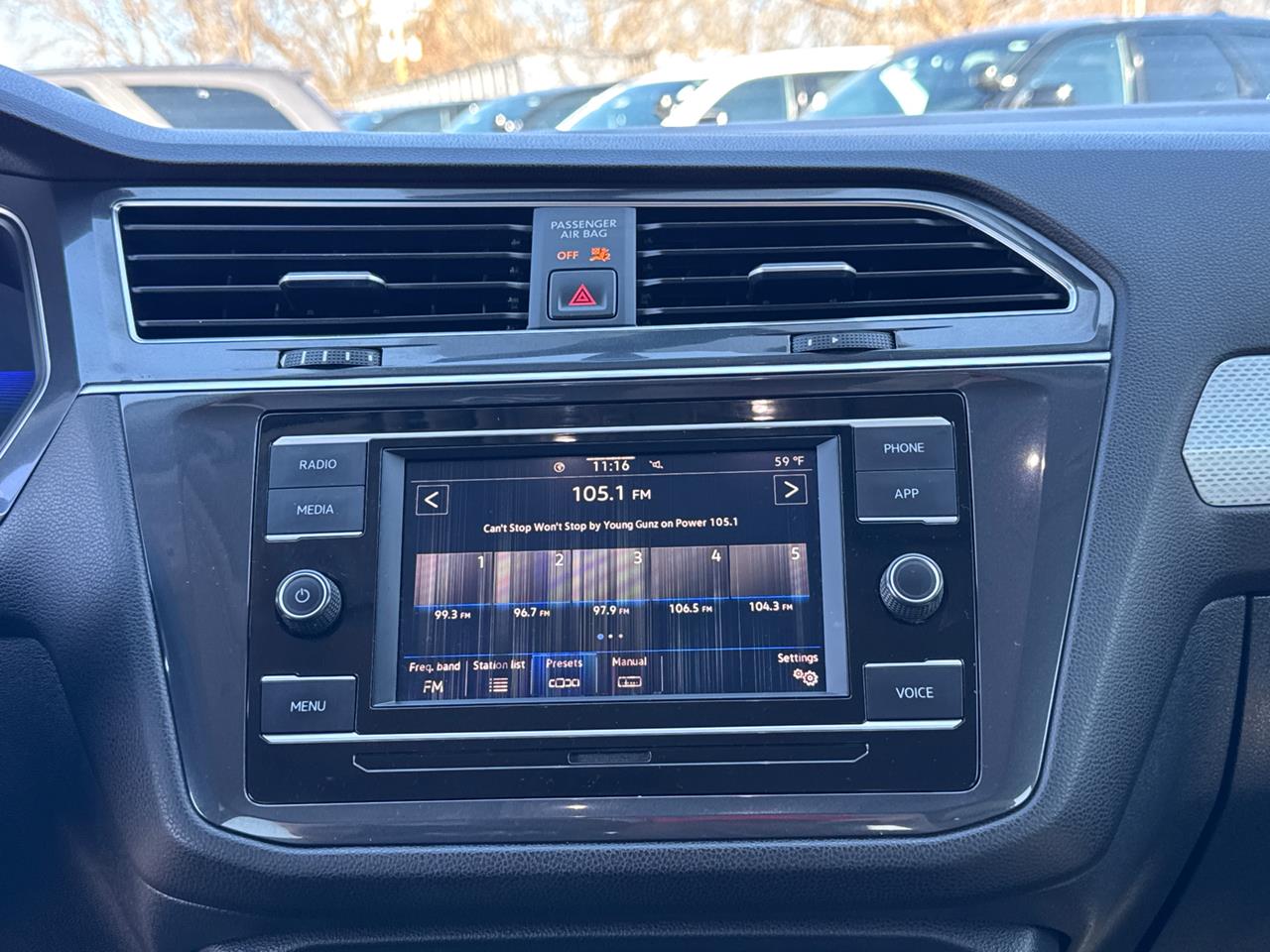 2022 Volkswagen Tiguan