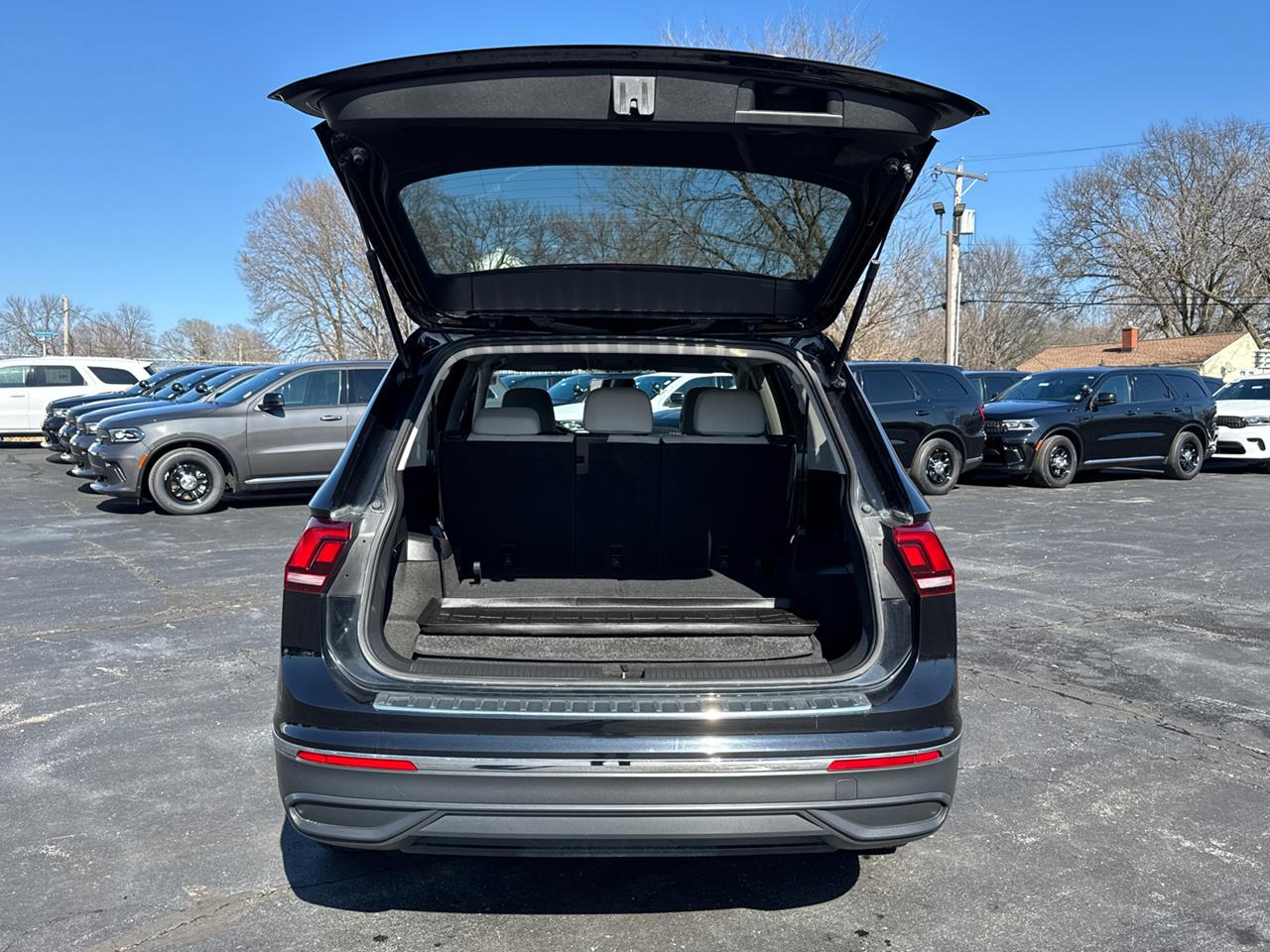 2022 Volkswagen Tiguan