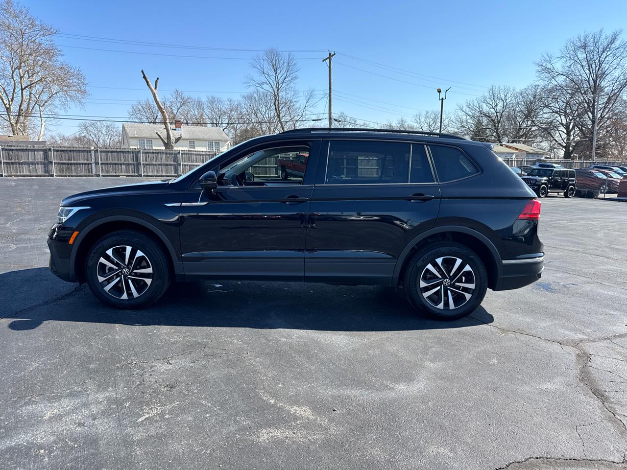 2022 Volkswagen Tiguan