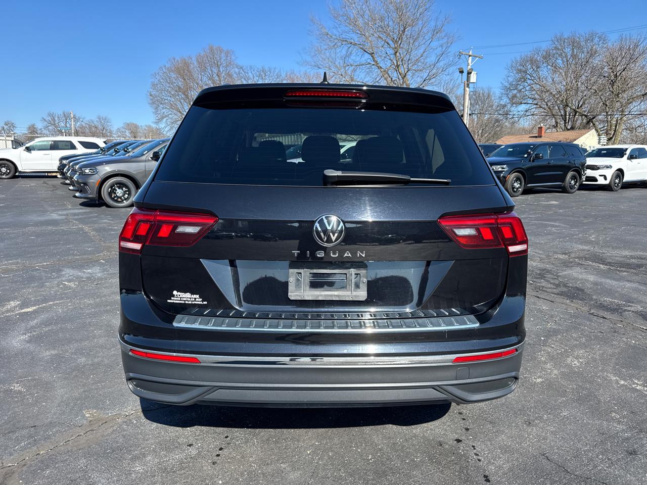 2022 Volkswagen Tiguan