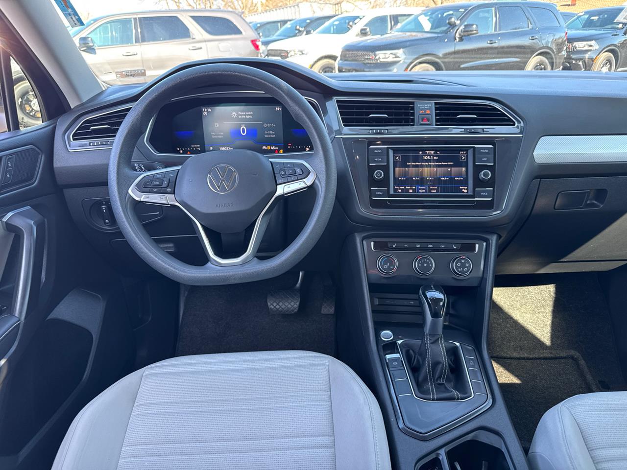 2022 Volkswagen Tiguan