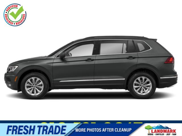 2020 Volkswagen Tiguan