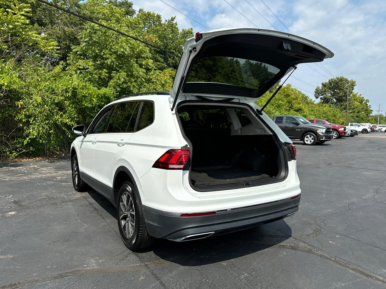 2020 Volkswagen Tiguan