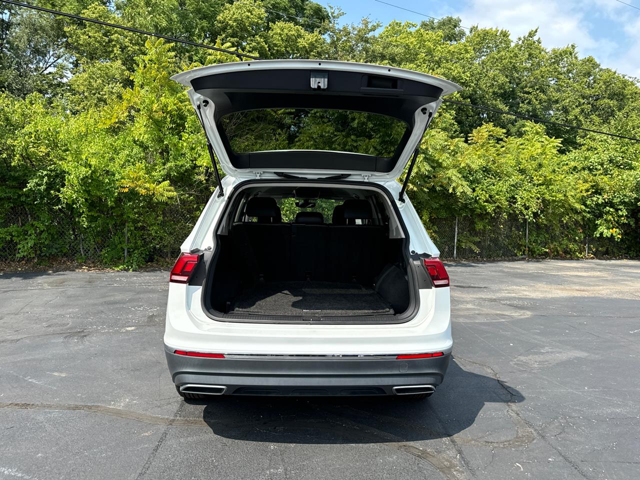 2020 Volkswagen Tiguan