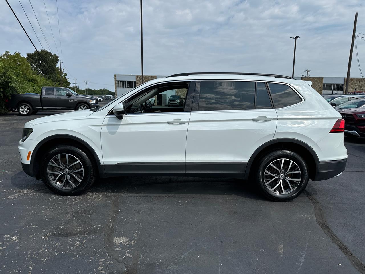 2020 Volkswagen Tiguan