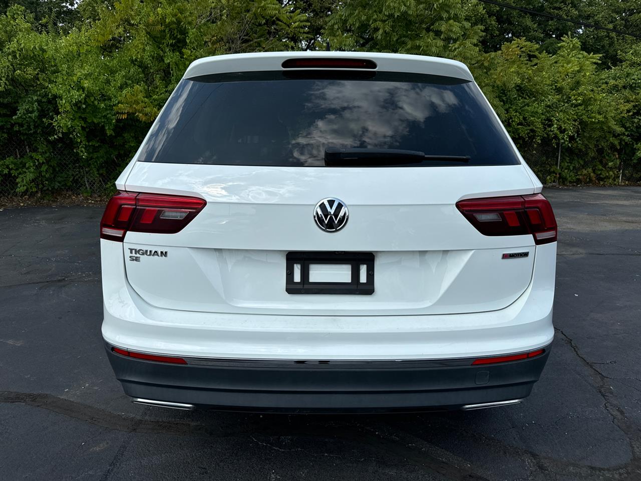 2020 Volkswagen Tiguan