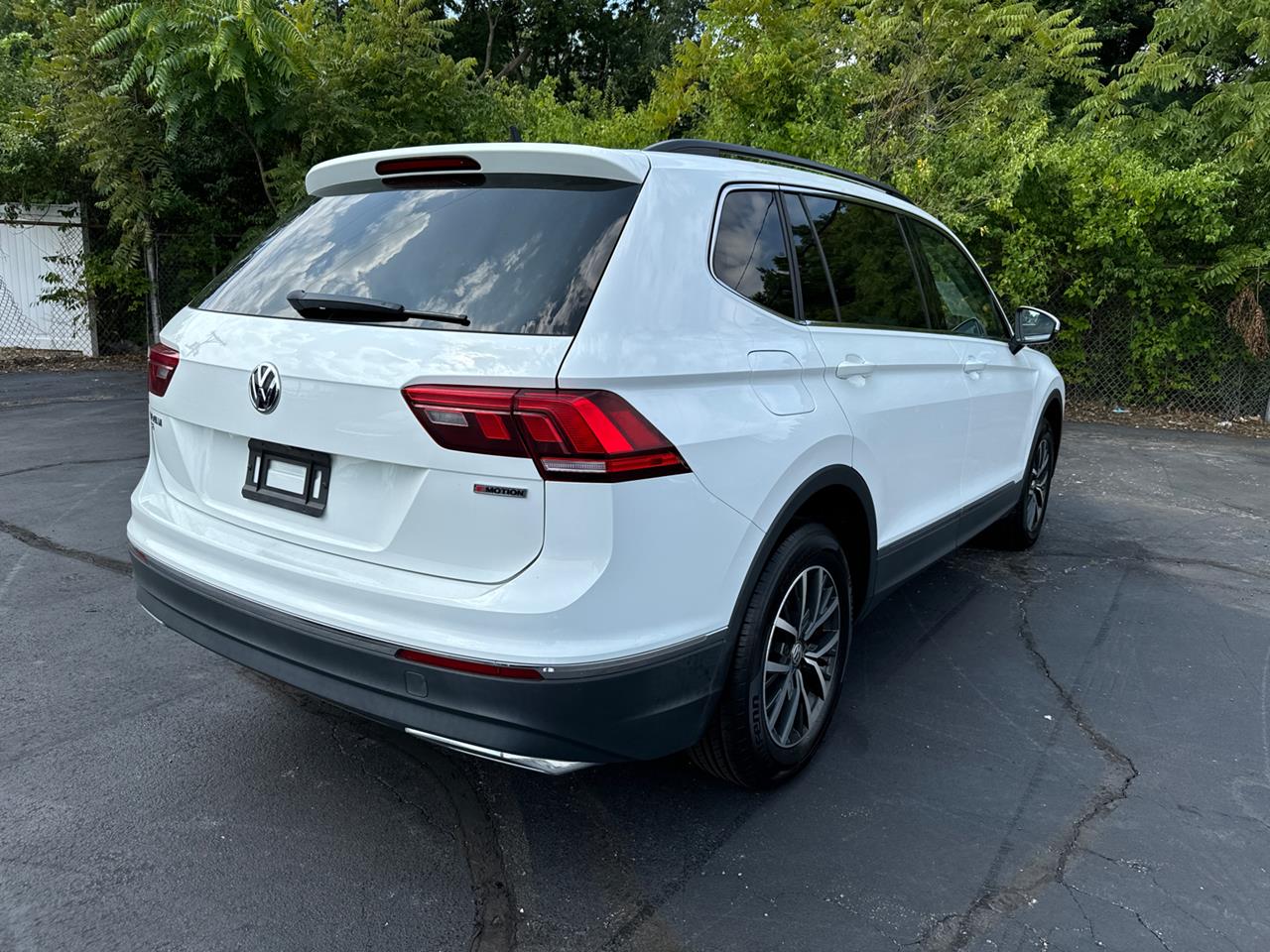 2020 Volkswagen Tiguan