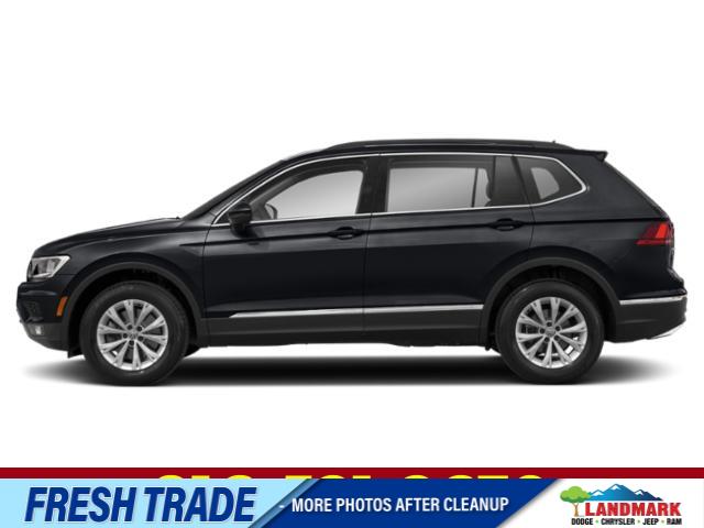 Used 2020 Volkswagen Tiguan SE Crossovers