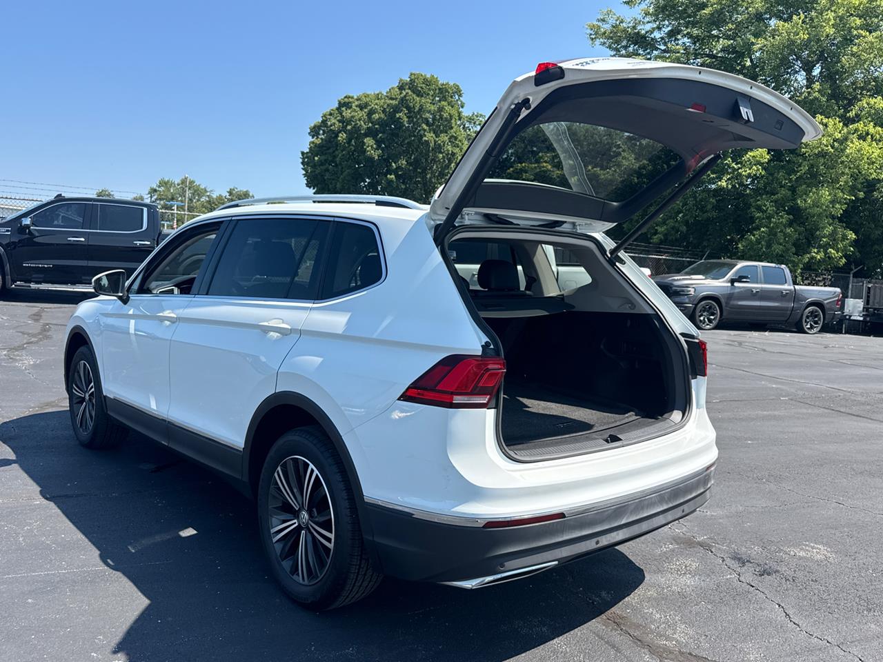 2019 Volkswagen Tiguan