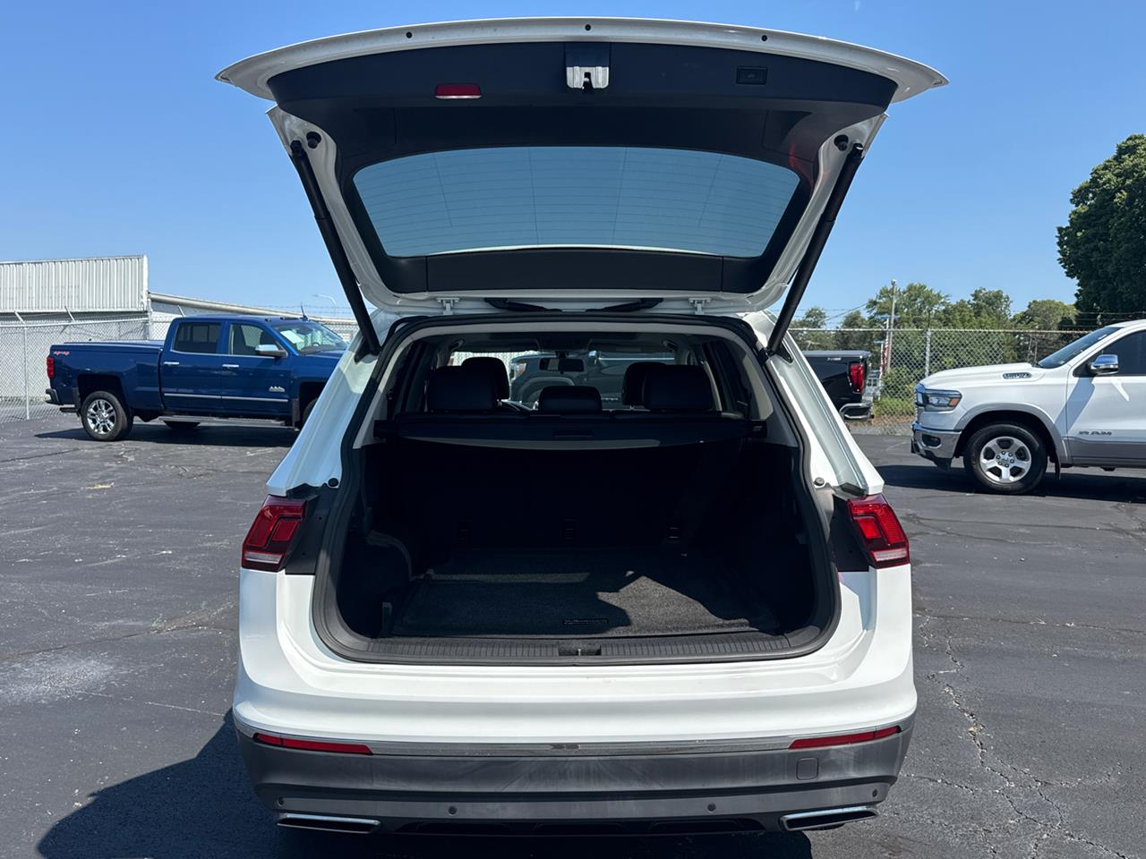2019 Volkswagen Tiguan