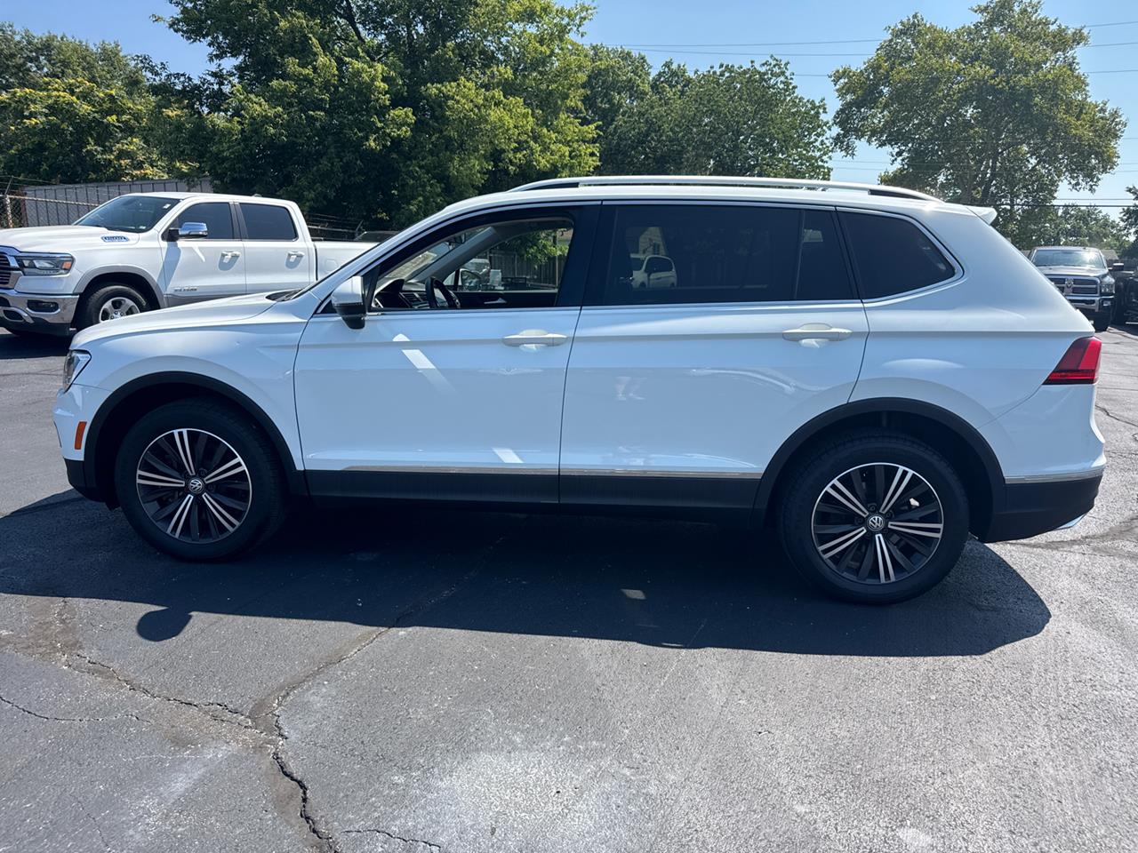 2019 Volkswagen Tiguan